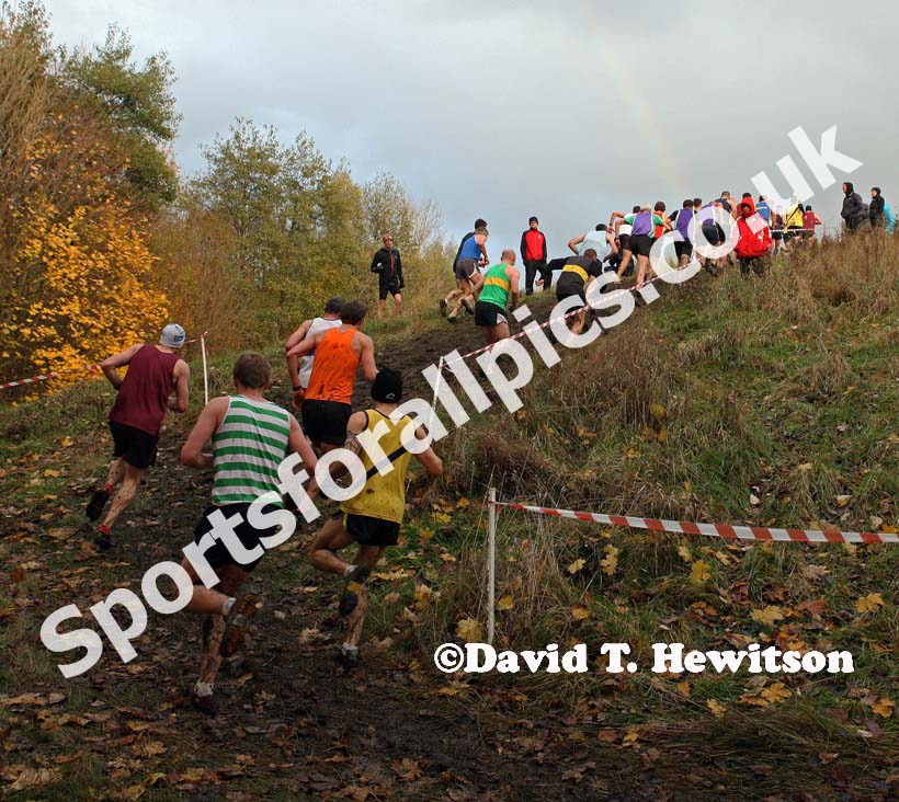 Senior mens NEHL, Jarrow. David T. Hewitson/Sports for All Pics